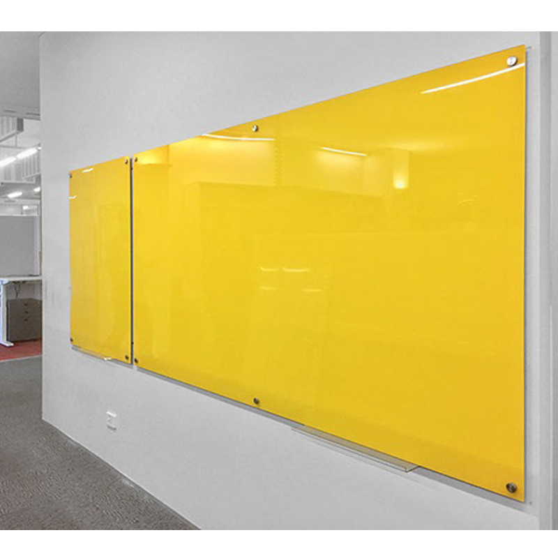 Whiteboard glass