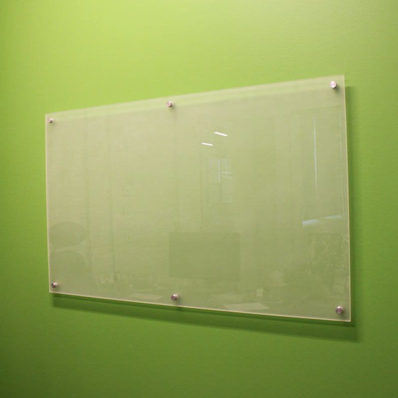 Whiteboard glass