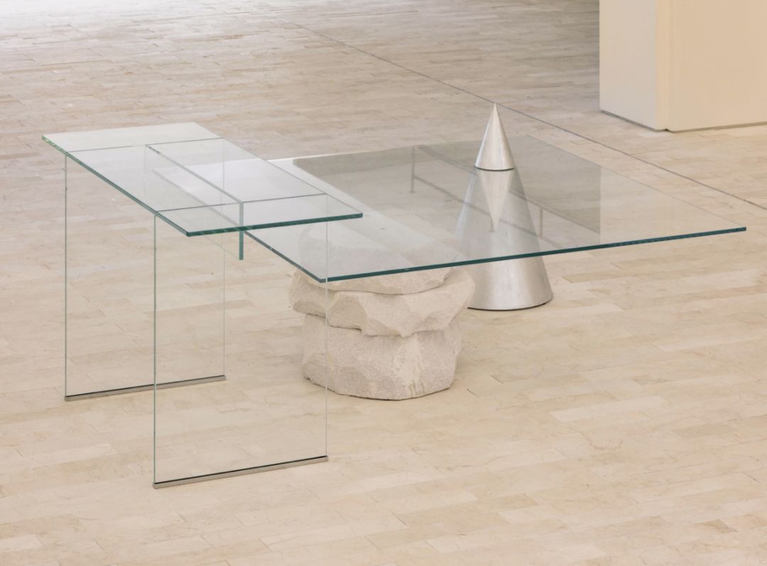 Table glass