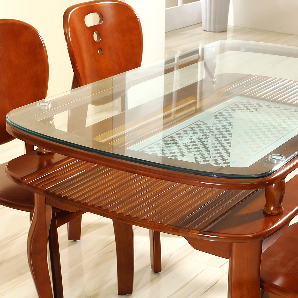 Table glass